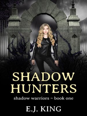 cover image of Shadow Hunters
